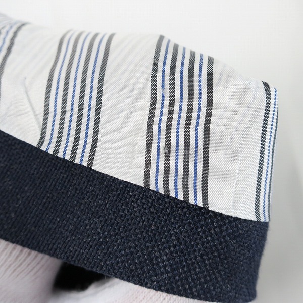 実際に弊社で買取させて頂いたBrooks Brothers/ブルックスブラザーズ own make サスペンダー付き パンツ ジャケット セットアップ/42R/W36の画像 6枚目