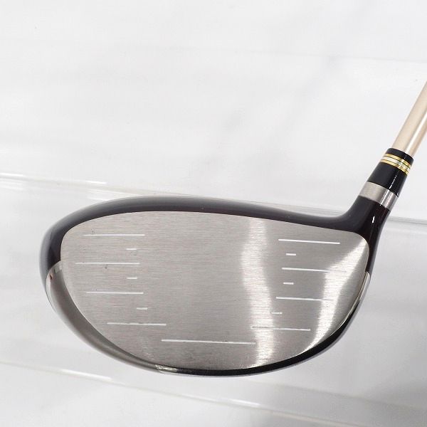 実際に弊社で買取させて頂いたHONMA/ホンマ BERES/ベレス ML513 レディース ドライバー 1w/13° ARMRQ UD40 ★★ FLEX:L ヘッドカバー付きの画像 2枚目