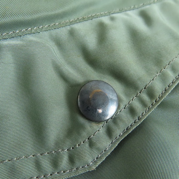 実際に弊社で買取させて頂いたTHE REAL McCOY’s/ザリアルマッコイズ フライトジャケット  L-28/XSの画像 5枚目