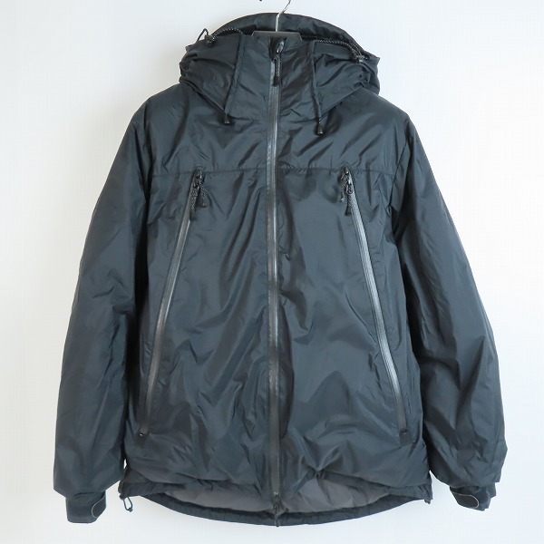 実際に弊社で買取させて頂いたNANGA×UR/ナンガ × アーバンリサーチ AURORA 3layer downblouson/オーロラ UR27-17M001/L