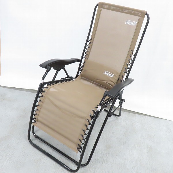 実際に弊社で買取させて頂いたColeman/コールマン インフィニティチェア 20000033139