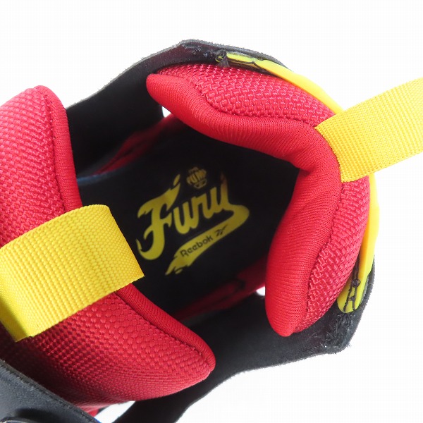 実際に弊社で買取させて頂いたReebok/リーボック InstaPump Fury OG Shoes/インスタポンプ フューリー EH1788 28.5の画像 4枚目