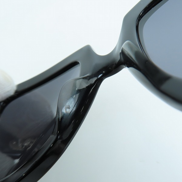 実際に弊社で買取させて頂いたOLIVER GOLDSMITH/オリバーゴールドスミス Y-NOT(1966) サングラス/アイウェアの画像 4枚目