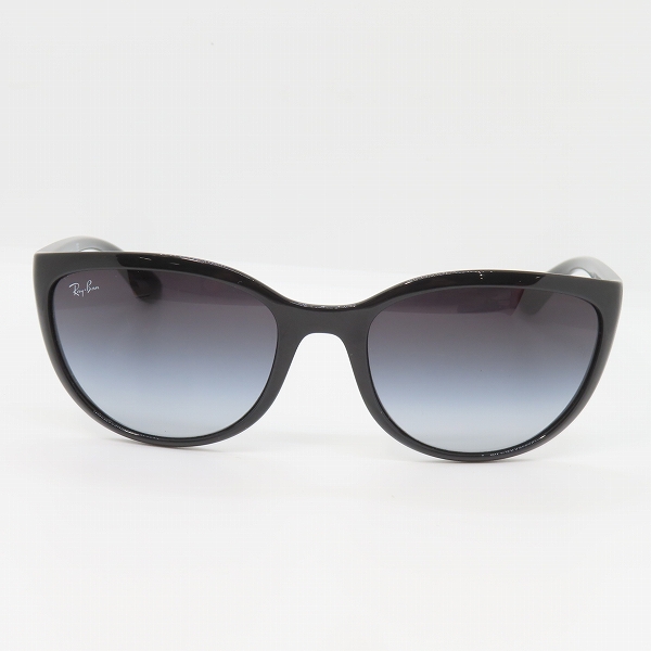 実際に弊社で買取させて頂いたRay-Ban/レイバン EMMA サングラス/アイウェア RB4167 601/8Gの画像 1枚目