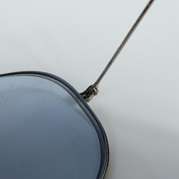 実際に弊社で買取させて頂いたRay-Ban/レイバン 度入り サングラス OUTDOORSMAN アウトドアーズマン RB3030の画像 8枚目