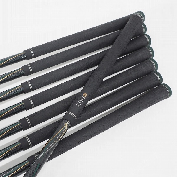 実際に弊社で買取させて頂いたブリヂストン TOUR STAGE/ツアーステージ PHYZ/ファイズ アイアン #5～9,P,P/S,Sw 8本セット PZ-5011 FLEX:Rの画像 7枚目