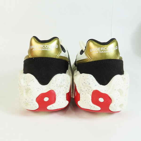実際に弊社で買取させて頂いた【未使用】 NIKE×UNDERCOVER/ナイキ×アンダーカバー OVERBREAK/オーバーブレイク DD1789-100/29の画像 1枚目