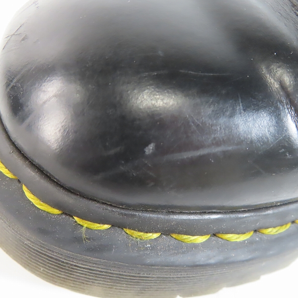 実際に弊社で買取させて頂いたDr.Martens/ドクターマーチン 1461 3ホール シューズ/UK5の画像 6枚目
