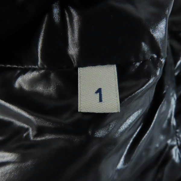 実際に弊社で買取させて頂いたMONCLER/モンクレール DOUGNAC ダウンジャケット G20911A00055-68950/1の画像 3枚目