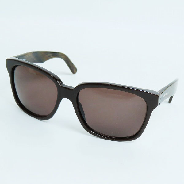 実際に弊社で買取させて頂いたYVES SAINT LAURENT/イブサンローラン サングラス/アイウェア YSL6253/S