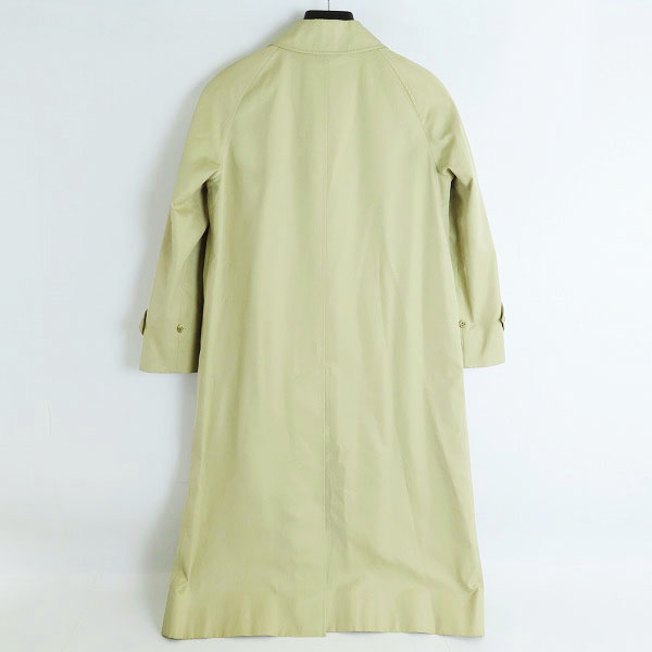 実際に弊社で買取させて頂いたBURBERRYS/バーバリーズ ステンカラーコート FD080-039-80/9AB2の画像 1枚目