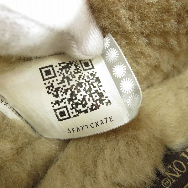 実際に弊社で買取させて頂いたUGG×PENDLETON/アグ×ペンドルトン M ASCOT ムートンシューズ 1009713 /27の画像 6枚目