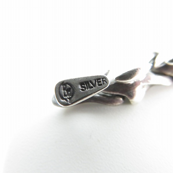 実際に弊社で買取させて頂いた【ギャラ付き】Bloody Mary ブラッディマリー Sushumuna Bracelet スシュムナー ブレスレットの画像 6枚目