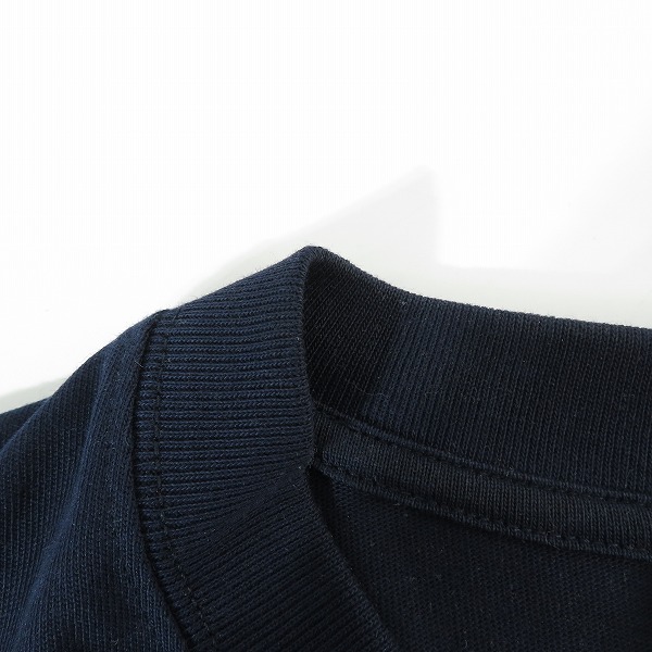 実際に弊社で買取させて頂いたami alexandre mattiussi/アミ アレクサンドルマテュッシ ハート刺繍 半袖Tシャツ/カットソー XXSの画像 8枚目