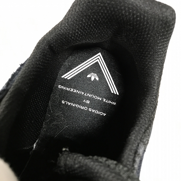 実際に弊社で買取させて頂いたadidas×WHITE MOUNTAINEERING/アディダス×ホワイトマウンテニアリング WM EQT SUPPORT FUTURE BB3127/27の画像 4枚目