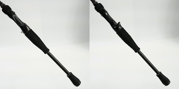 実際に弊社で買取させて頂いたAbuGarcia/アブガルシア BSFC-672MH BASSFIELD バスフィールド 2ピース ベイトロッド バスロッドの画像 1枚目