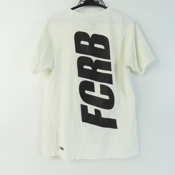 実際に弊社で買取させて頂いたNIKE/ナイキ F.C.R.B. ブリストル 半袖Tシャツ 789528-010/Lの画像 1枚目