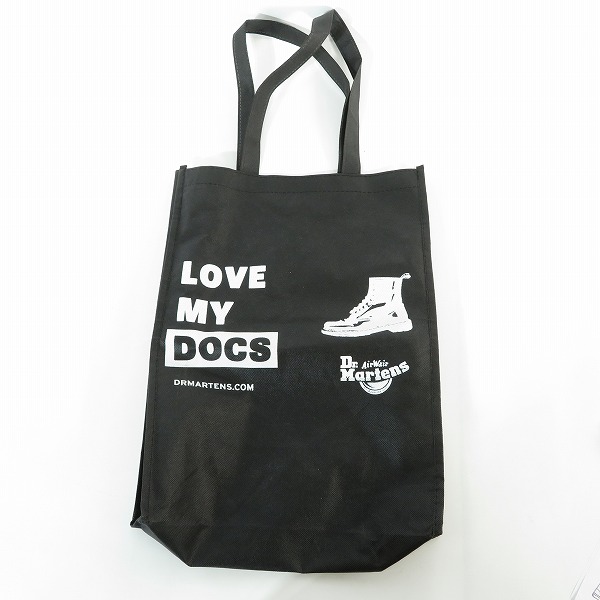 実際に弊社で買取させて頂いたDr.Martens/ドクターマーチン CABBOTT センタージップブーツブラック 27855001 /UK5の画像 9枚目