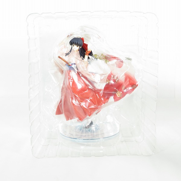 実際に弊社で買取させて頂いた【未開封】KOTOBUKIYA/コトブキヤ ARTFX J サクラ大戦 1/8スケール 真宮寺さくら フィギュアの画像 1枚目