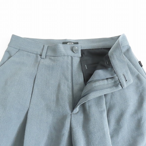 実際に弊社で買取させて頂いたglamb/グラム ワイド バルーンパンツ/サルエルパンツ Mの画像 2枚目