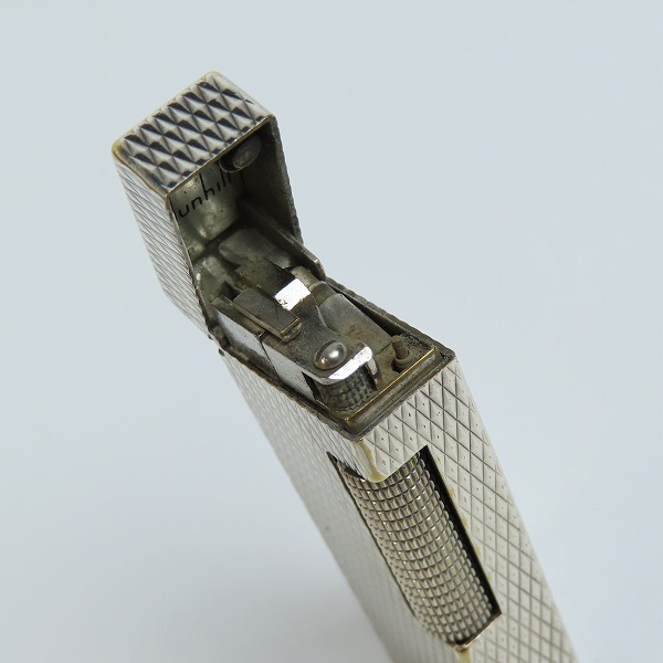 実際に弊社で買取させて頂いたDunhill/ダンヒル ガスライター サイドローラーの画像 5枚目