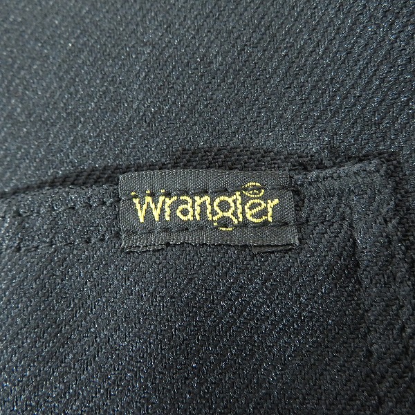 実際に弊社で買取させて頂いたWrangler×URBAN RESEARCH DOORS/ラングラー×アーバンリサーチ ボタンダウンジャケット WS9342/Mの画像 5枚目