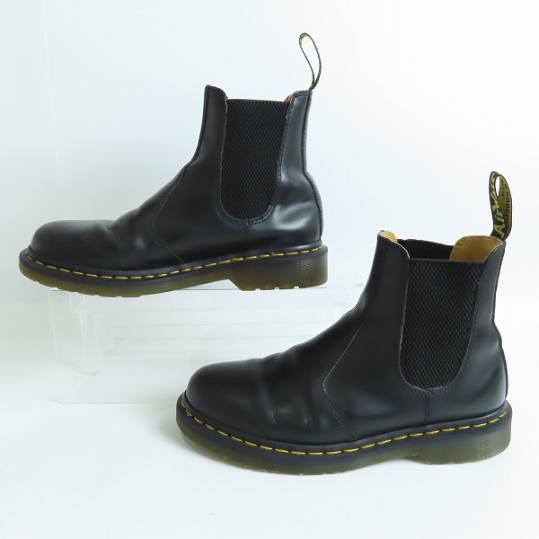 実際に弊社で買取させて頂いたDr.Martens/ドクターマーチン サイドゴアブーツ Chelsea Boot/チェルシーブーツ 2976 YS/UK7の画像 3枚目