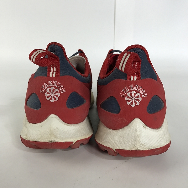 実際に弊社で買取させて頂いたNIKE×UNDERCOVER/ナイキ×アンダーカバー GYAKUSOU AIR ZOOM PEGASUS 36 TRAIL ズームペガサス CD0383-600/26.0の画像 1枚目