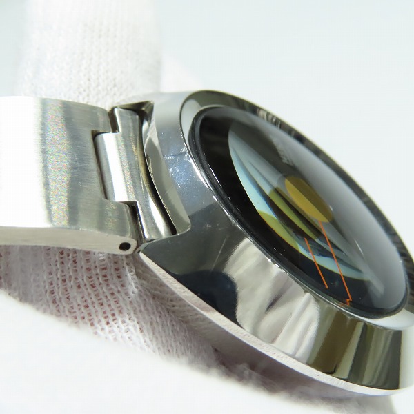 実際に弊社で買取させて頂いたCITIZEN/シチズン INDEPENDENT/インディペンデント クオーツ腕時計/6038-L16274【動作未確認】の画像 5枚目