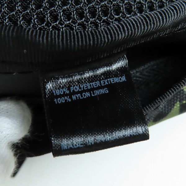 実際に弊社で買取させて頂いた【未使用】GREGORY/グレゴリー TAILMATE S/テールメイト S ウェストバッグの画像 5枚目