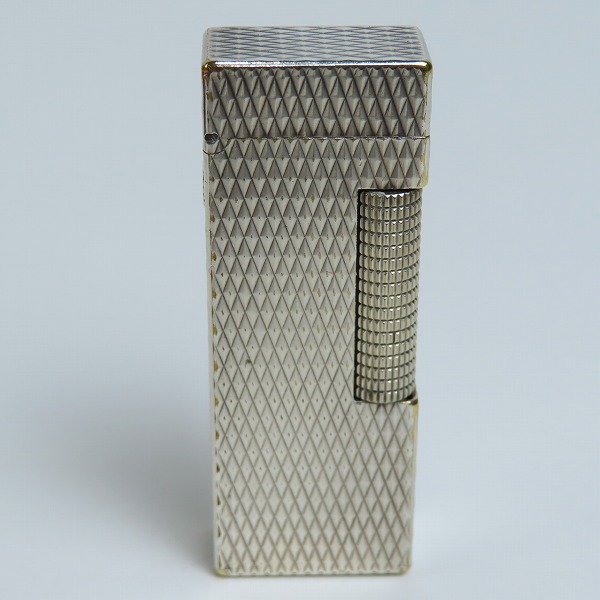 実際に弊社で買取させて頂いたDunhill/ダンヒル ガスライター サイドローラーの画像 1枚目