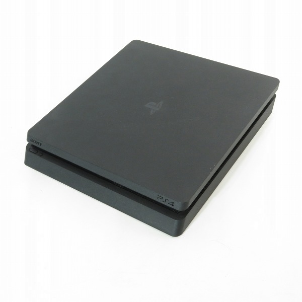 実際に弊社で買取させて頂いたSONY/ソニー PlayStation4/PS4/プレイステーション4 500GB 本体 CUH-2000A ジェット・ブラック【簡易動作確認済】