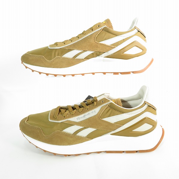 実際に弊社で買取させて頂いたReebok/リーボック Classic　Leather Legacy AZ/クラシックレザー レガシー G55277/30の画像 3枚目