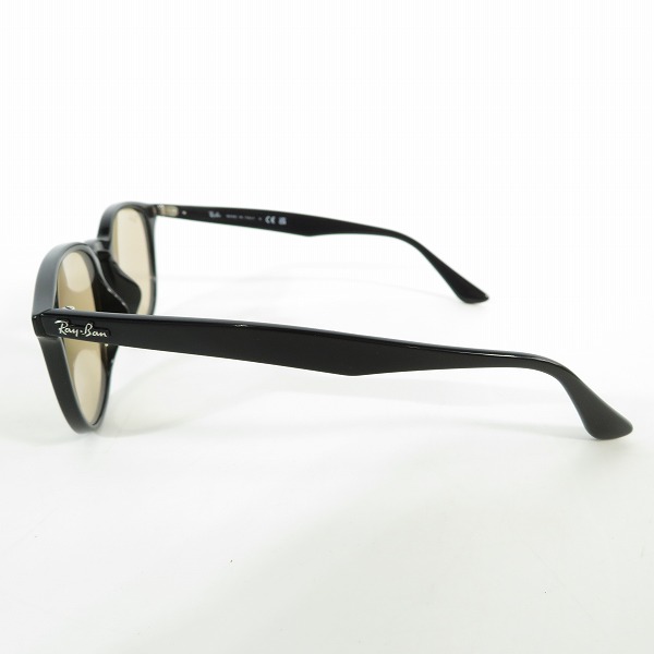 実際に弊社で買取させて頂いたRay-Ban/レイバン ウェリントン サングラス/アイウェア RB4259-F 601の画像 2枚目