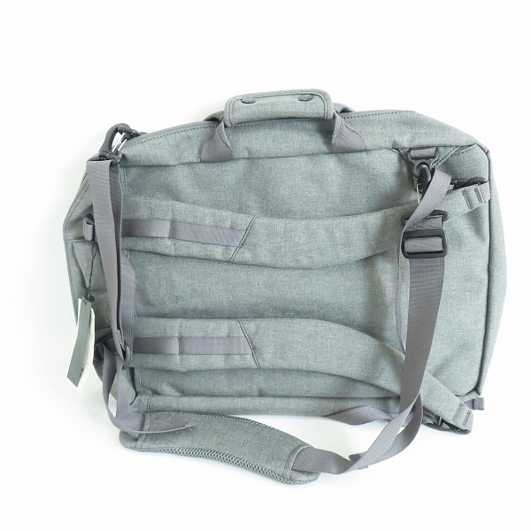 実際に弊社で買取させて頂いたBEAMS/ビームス AFECTA/MF-11/アフェクタ エムエフ-11 3WAY バックパック/リュック の画像 1枚目