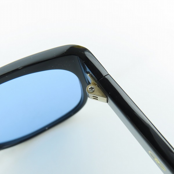 実際に弊社で買取させて頂いたOLIVER GOLDSMITH/オリバーゴールドスミス CAT サングラス/アイウェアの画像 4枚目