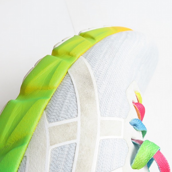 実際に弊社で買取させて頂いたASICS/アシックス GEL-QUANTUM 90 2/ゲル クウォンタム 90 2 ランニングシューズ 1023A064/28の画像 8枚目