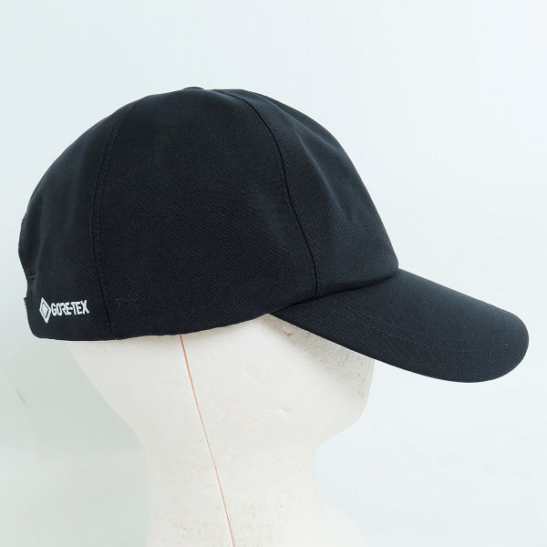 実際に弊社で買取させて頂いた【未使用】THE NORTH FACE/ノースフェイス ヴィンテージゴアテックスキャップ NN02306の画像 3枚目