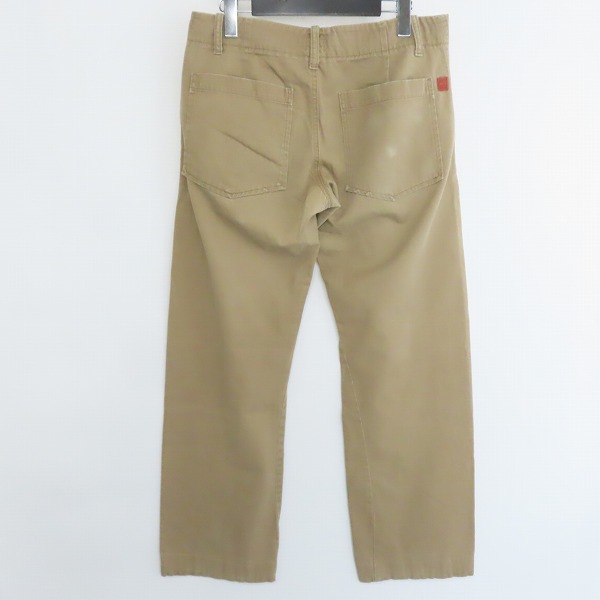 実際に弊社で買取させて頂いたHUGO BOSS/ヒューゴボス カラーチノパンツ/46の画像 1枚目