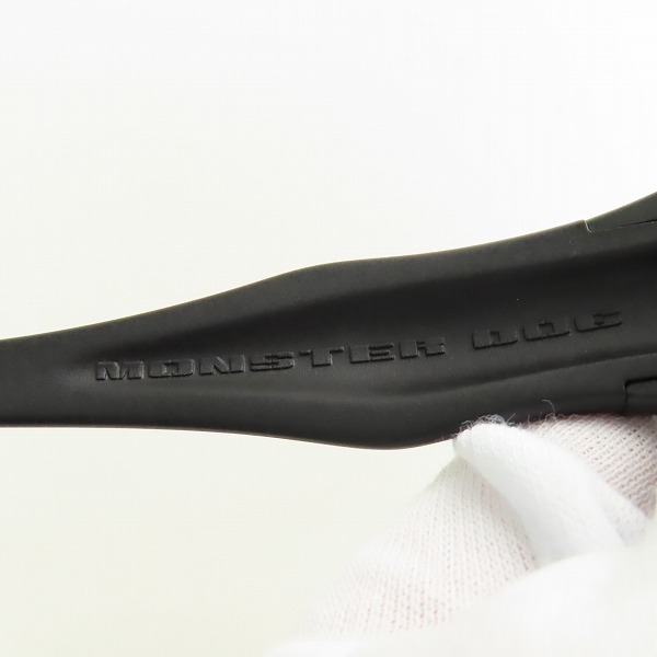 実際に弊社で買取させて頂いたOAKLEY/オークリー MONSTER DOG/モンスタードッグ サングラスの画像 6枚目