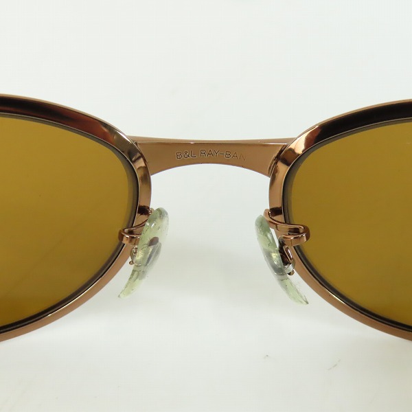実際に弊社で買取させて頂いたRay-Ban/レイバン B&L/ボシュロム製 サングラス/アイウェアの画像 4枚目