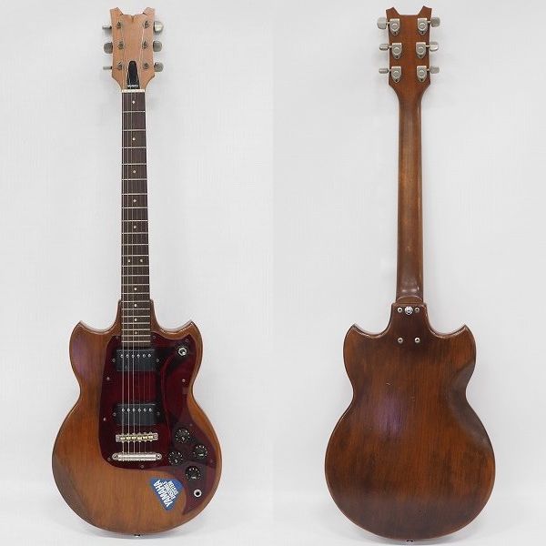 実際に弊社で買取させて頂いた★【難有り】YAMAHA/ヤマハ SGシリーズ SG-30 エレキギター ジャパンビンテージ ハードケース付の画像 2枚目