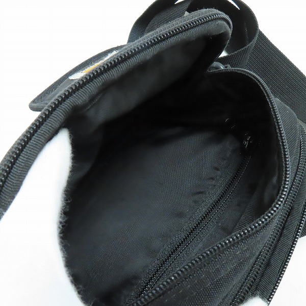 実際に弊社で買取させて頂いたCARHARTT/カーハート ESSENTIALS BAG SMALL スクエア型 ショルダーポーチの画像 5枚目