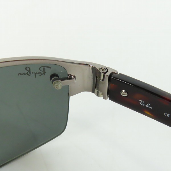 実際に弊社で買取させて頂いたRay-Ban/レイバン サングラス RB3434 041/71の画像 5枚目