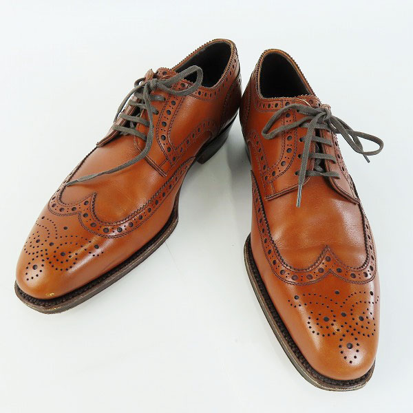 実際に弊社で買取させて頂いたPerfetto/ペルフェット ビジネスシューズ/6