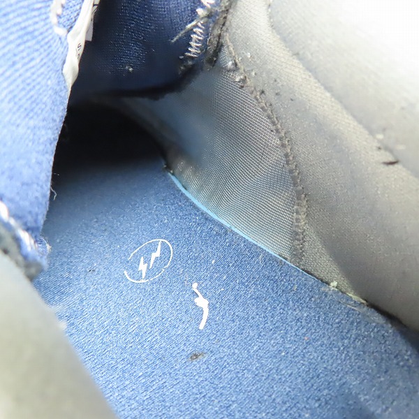 実際に弊社で買取させて頂いたNIKE×FRAGMENT DESIGN/ナイキ×フラグメント JORDAN AIR CADENCE/ジョーダン エアケイデンス DA3655-001 27の画像 6枚目