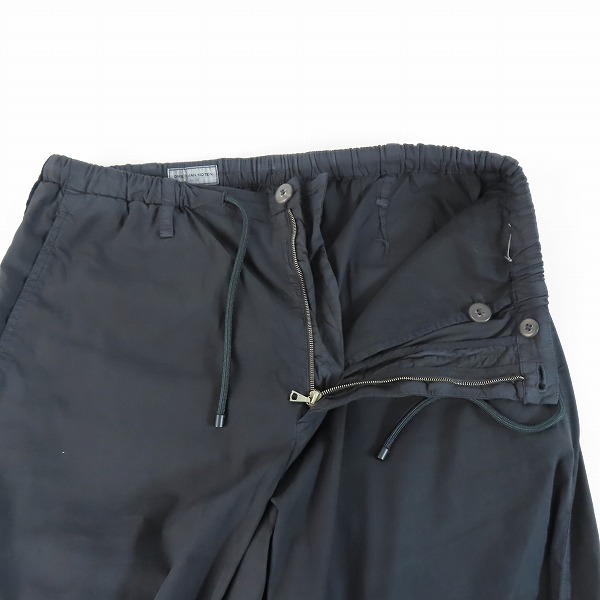 実際に弊社で買取させて頂いたDRIES VAN NOTEN/ドリスヴァンノッテン パンツ/46の画像 2枚目