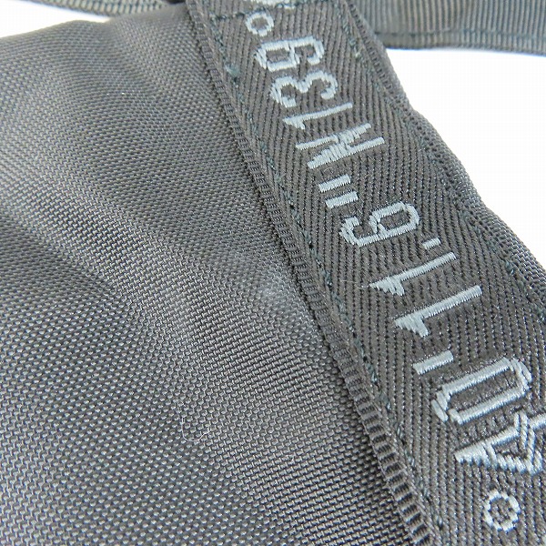 実際に弊社で買取させて頂いたWTAPS/ダブルタップス  21AW HANG OVER/POUCH/NYLON.CORDURA/ハングオーバー ポーチ/ミニショルダー 212TQDT-CG02の画像 7枚目