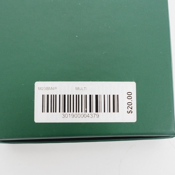 実際に弊社で買取させて頂いた【未使用】MASTERS/マスターズ ゴルフ ボールマーカー 円形タイプ  4個ｘ1セットの画像 3枚目