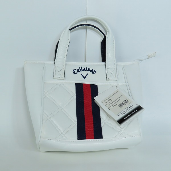 実際に弊社で買取させて頂いたCallaway/キャロウェイ ハンドバック/5919122